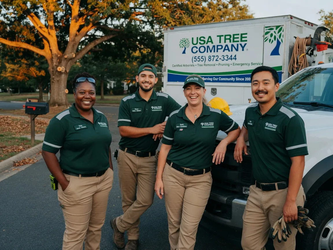 Tree Care company in North Clarendon, VT